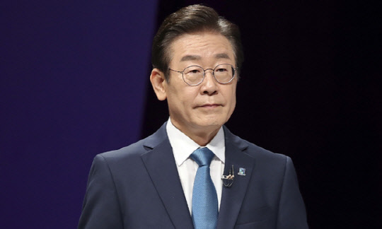 이재명 더불어민주당 대표. <연합뉴스>